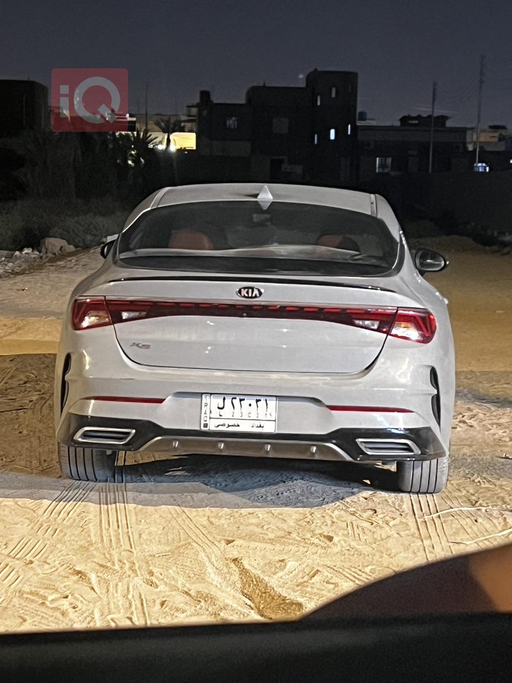 کیا K5